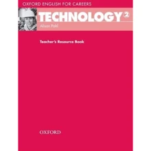 Oxford English for Careers: Technology 2: Teacher's Resource Book: Виробник Oxford University Press