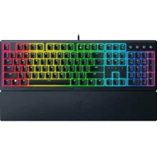 Клавиатура Razer Ornata V3 UKR (RZ03-04462100-R371): Подключение проводное