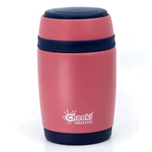 Термос для еды Cheeki Food Jar 480 мл Pink: Производитель Cheeki