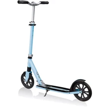 Самокат Globber NL 205 Pastel Blue (Пастельно-синий): Количество колес 2