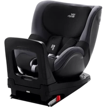 Автокресло BRITAX-ROMER DUALFIX M i-SIZE Black Ash (2000031317): Группа 0+/1