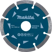 Диск отрезной Makita D-41610 230х22.23 мм: Производитель Makita