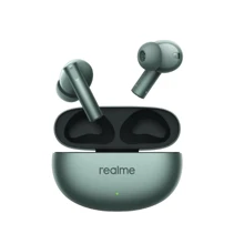 Наушники Realme Buds Air 6 RMA2402 Forest Green: Тип конструкции вакуумные