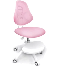 Кресло детское ErgoKids Y-400 PN: Возраст ребенка От 5-ти лет