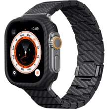Аксессуар для Watch Pitaka Carbon Fiber Watch Band Modern Black/Grey (AWB2304) for Apple Watch 42/44/45/49mm: Производитель Pitaka