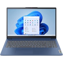 Ноутбук Lenovo IdeaPad Slim 3 15IAH8 (83ER00KFPB): Екран 15.6" (1920x1080) Full HD