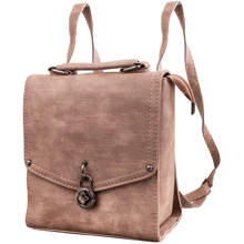 Жіночий рюкзак Valiria Fashion бежевий (DETAV3128-13): Стать жіночий