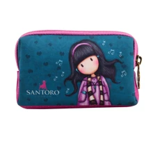 Кошелек неопреновый W-01 "Santoro Little Song" (532708): Производитель YES