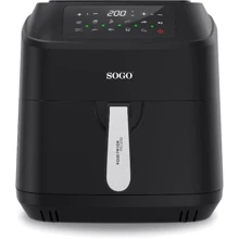Фритюрница SOGO SS-10900: Тип устройства Аэрофритюрница (мультипечь)
