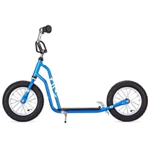 Самокат Yedoo ONE 4+ (blue): Количество колес 2