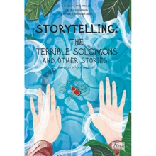 Storytelling. The Terrible Solomons and Other Stories: Виробник Фолио