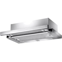 Вытяжка Ventolux GARDA 60 INOX (450): Тип воздухоочистителя Рециркуляция, Отвод