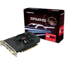 Видеокарта Biostar Radeon RX 550 Gaming 4 GB (VA5505RF41-TBHRA-BS2): Объем памяти, Гб 4