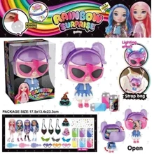 Лялька Bela Dolls Surprise з аксесуарами (BL1169): Вік от 3 лет
