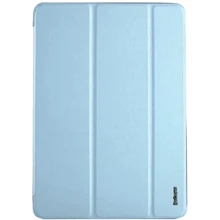 Аксессуар для iPad BeCover Smart Case Light Blue (707965) for iPad 10.2" (2019-2021): Цвет голубой