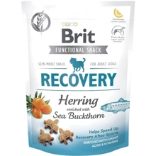 Лакомство для собак Brit Care Functional Snack Recovery Herring функциональное с сельдью 150 г (8595602540129): Производитель Brit Care