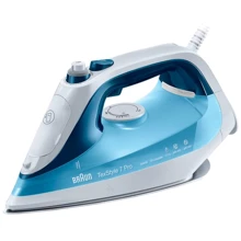 Праска Braun TexStyle 7 Pro SI 7065 BL: Підключення дротове