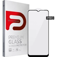 Аксессуар для смартфона ArmorStandart Tempered Glass Pro Black for OPPO A16 / А54s (ARM61019): Совместимость OPPO A16 / А54s