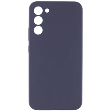 Аксессуар для смартфона Lakshmi Case Silicone Cover Full Camera Dark Gray for Samsung S926 Galaxy S24 Plus: Совместимость Samsung S926 Galaxy S24 Plus
