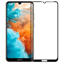 Аксессуар для смартфона Tempered Glass Black for Huawei Y6 2019: Совместимость Huawei Y6 2019