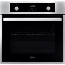 Духовой шкаф электрический Whirlpool AKP 785 IX: Объем, л 65
