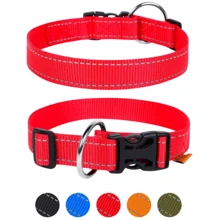 Ошейник Collar Dog Extremе 25 мм 31-49 см Красный (4820082493417): Производитель Collar