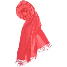 Палантин Pashmina рожевий (3330492): Стать жіночий
