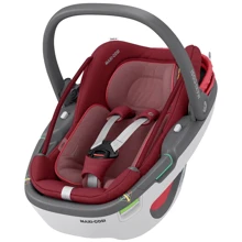 Автокрісло Maxi-Cosi Coral 360 Essential Red (8559701110): Група 0 + (до 13 кг), автокрісло-переноска