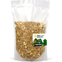 Гранола bee granola Ореховая 1кг: Вес нетто 1 кг
