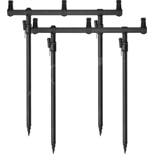 Підставка для вудилищ Буз-бар Prologic Goalpost Kit 3 Rods (Width 35-45cm Poles 60-90cm) (1846.10.46): Виробник Prologic