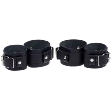 Фіксатор для зап'ясток та кісточок Fixation Me Ankle, Black: Виробник sLash