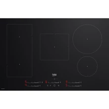 Варочная поверхность Beko HII 85720 UFT: Размеры для встраивания 750x490 мм