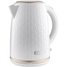 Электрочайник Sencor SWK 7200WH: Мощность, Вт 2200