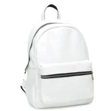 Жіночий рюкзак Ricco Grande білий (1l655-white): Стать жіночий