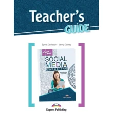 Career Paths: Social Media Marketing: Teacher's Guide: Производитель Express Publishing
