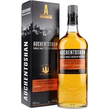 Виски Auchentoshan American Oak 0.7л (DDSBS1B019): Объем, л 0.7