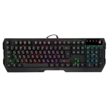 Клавіатура A4Tech Bloody Q135 Black: Підключення дротове