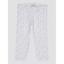Капри H&M 5104070 110 см белые: Тип Капри