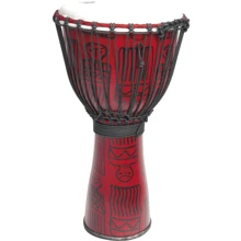 Джембе Tanga FIBD8-RD (Red Sarong): Производитель Tanga