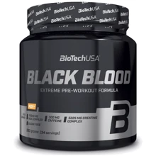 BioTechUSA Black Blood Nox+ 330 g /34 servings/ Blueberry Lime: Тип Комплекс до тренировки