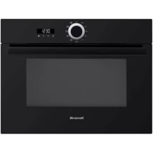 Встраиваемая микроволновая печь Brandt BKS6135B: Цвет черный