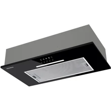 Вытяжка Interline BASIC BL A/60/PB: Тип воздухоочистителя Рециркуляция, Отвод