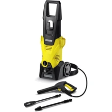 Мінімийка високого тиску Karcher K 3 + шампунь автомобільний (9.611-450.0): Максимальний тиск (бар) 120