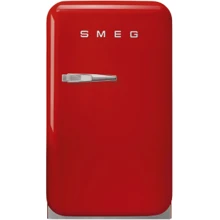 Холодильник Smeg FAB5RRD5: Тип xолодильник однокамерный