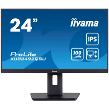 Монітор Iiyama ProLite XUB2492QSU-B1: Покриття екрану матовое