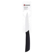 Ніж універсальний Bergner 12см (BG-39512-BK): Лезо Циркониевая керамика