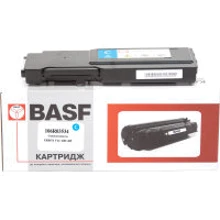 Картридж BASF Xerox VL C400/C405 Cyan 106R03534 8K (KT-106R03534): Производитель BASF