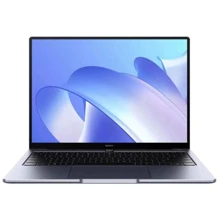 Ноутбук Huawei MateBook 14 KLVD-WFH9A (53013HCF): Екран 14" IPS (2160x1440)