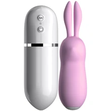 Мини вибратор Pipdream Crush Precious, 10,2х2,8 см: Для кого Для женщин