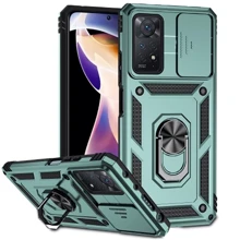 Чехол для телефонов BeCover Military Dark Green for Xiaomi Redmi Note 11 / Note 11S (707416): Совместимость Xiaomi Redmi Note 11 / Note 11S